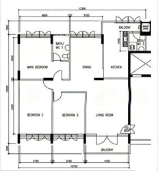Blk 139 Bedok North Avenue 3 (Bedok), HDB 5 Rooms #570991441